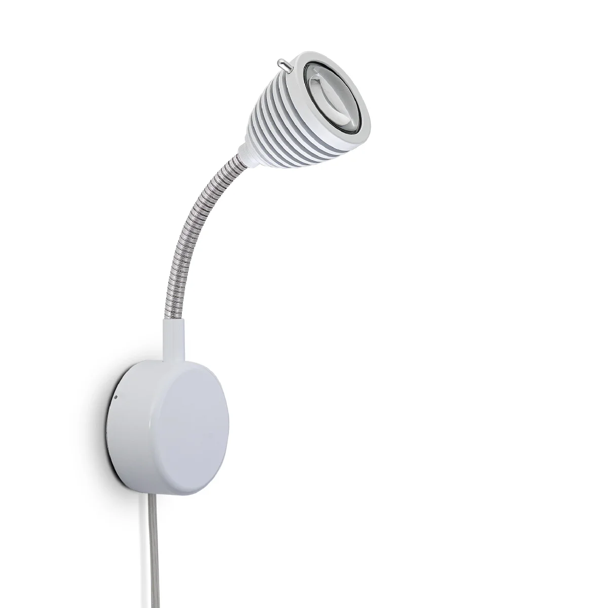 ATHENE Wandleuchte BWL1 in aluminium