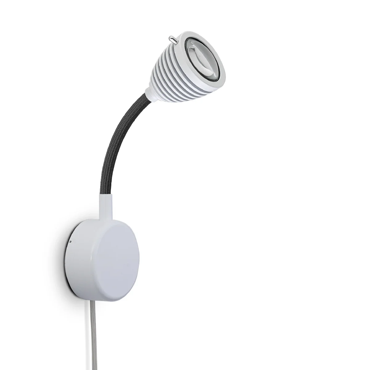 ATHENE Wandleuchte BWL1 in anthrazit