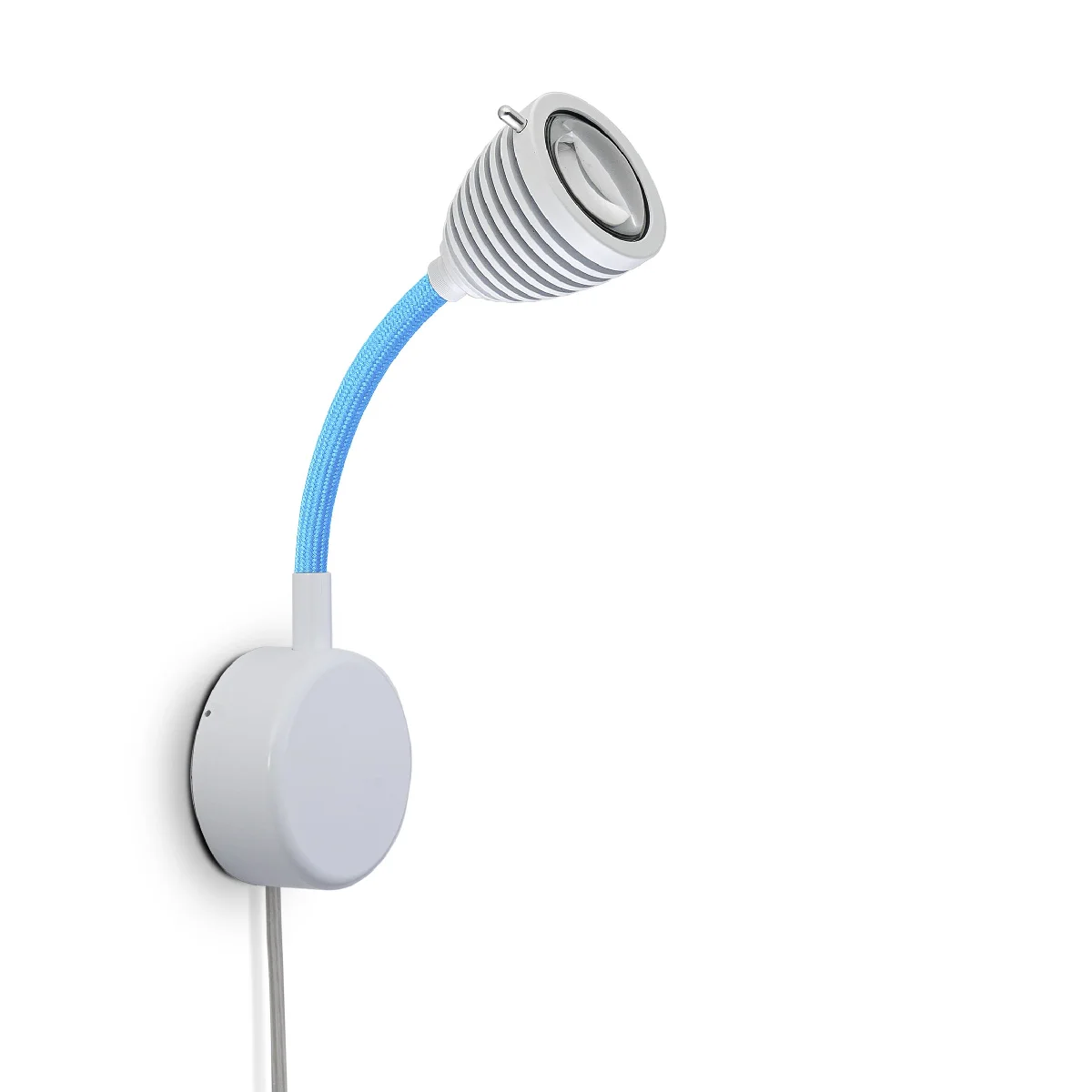 ATHENE Wandleuchte BWL1 in blau