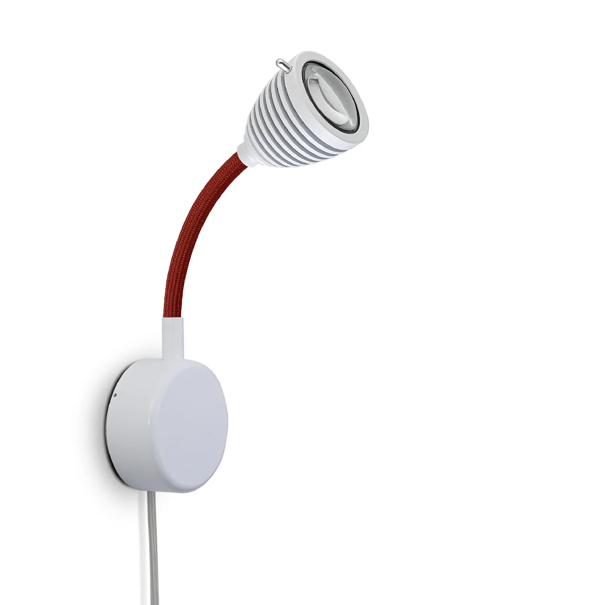 ATHENE Wandleuchte BWL1 in rot