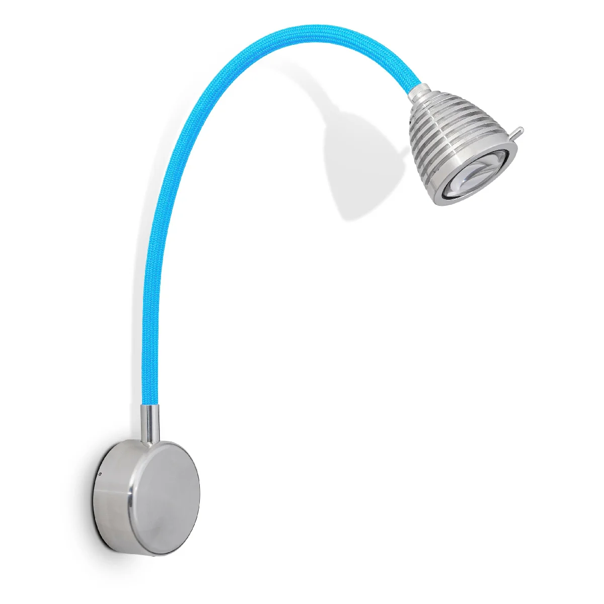 ATHENE Wandleuchte BWL2 in blau