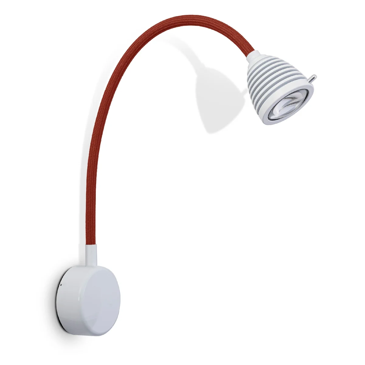 ATHENE Wandleuchte BWL2 in rot