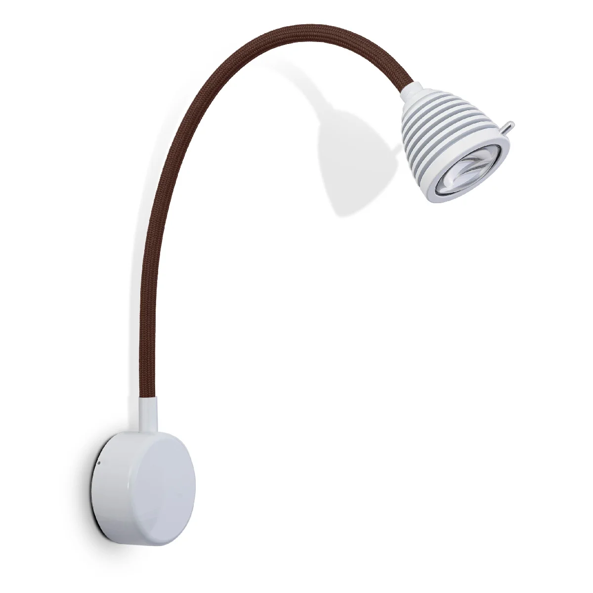 ATHENE Wandleuchte BWL2 in braun