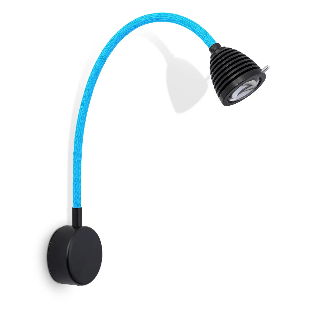 ATHENE Wandleuchte BWL2 in blau