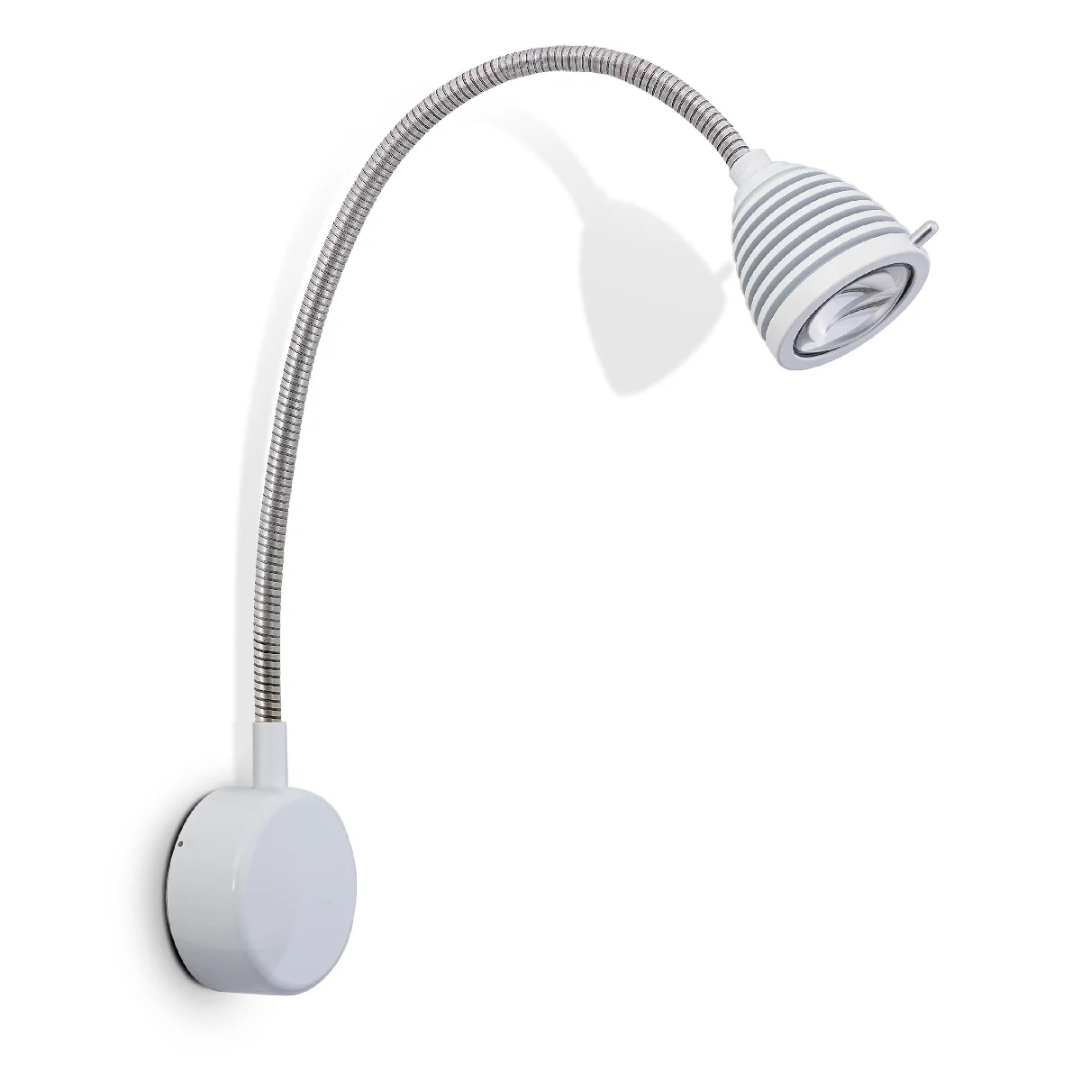 ATHENE Wandleuchte BWL2 in aluminium 