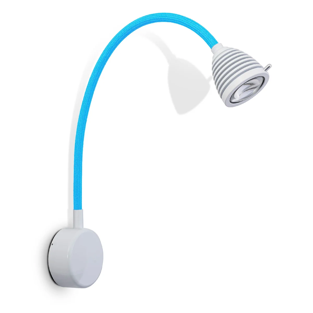 ATHENE Wandleuchte BWL2 in blau