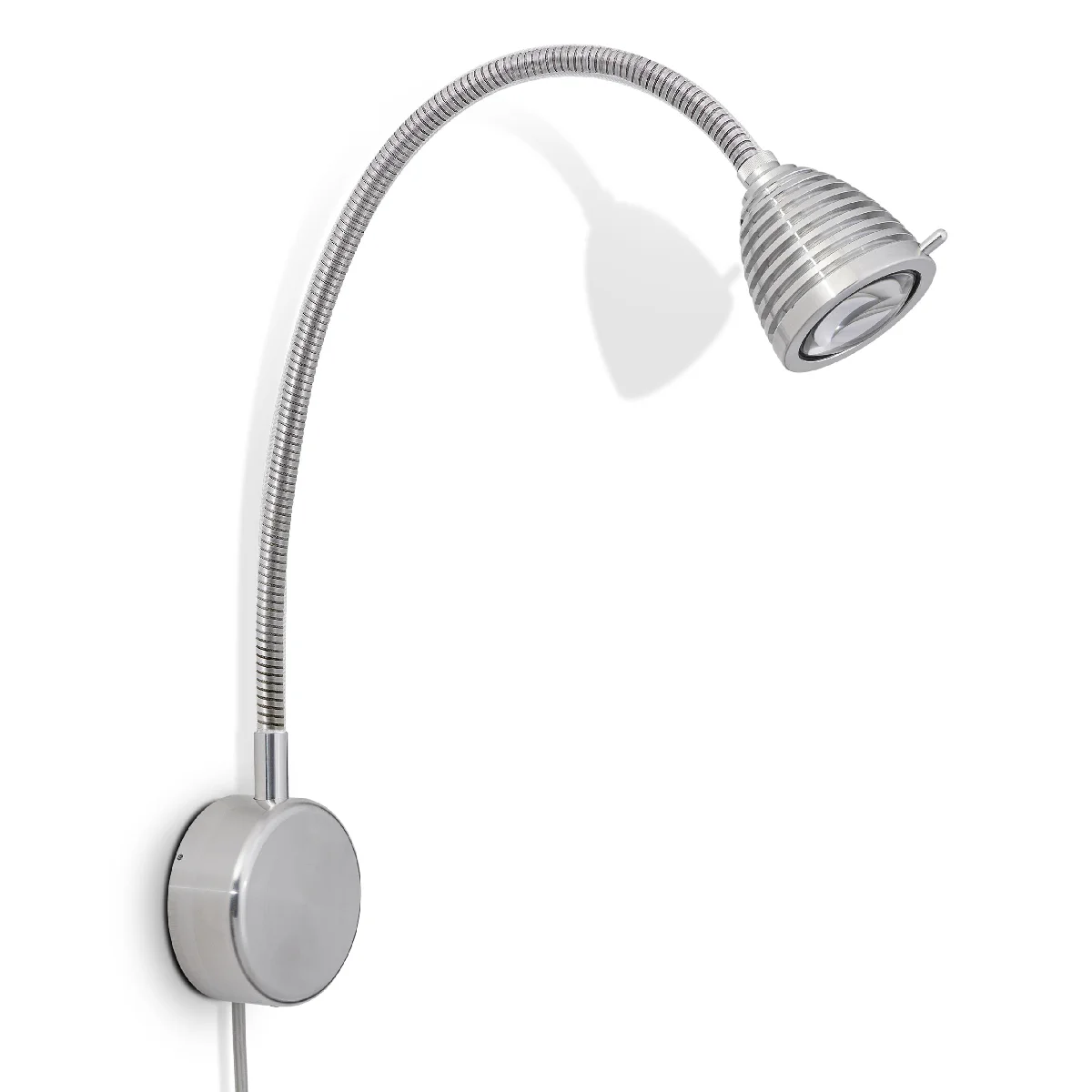 ATHENE Wandleuchte BWL2 in aluminium