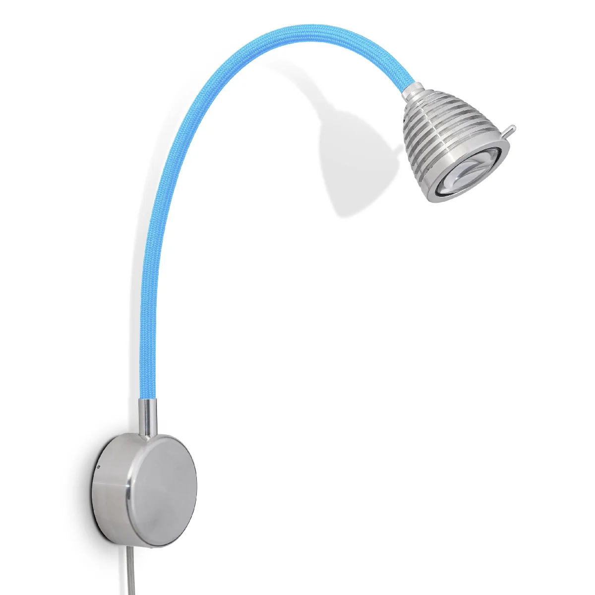 ATHENE Wandleuchte BWL2 in blau