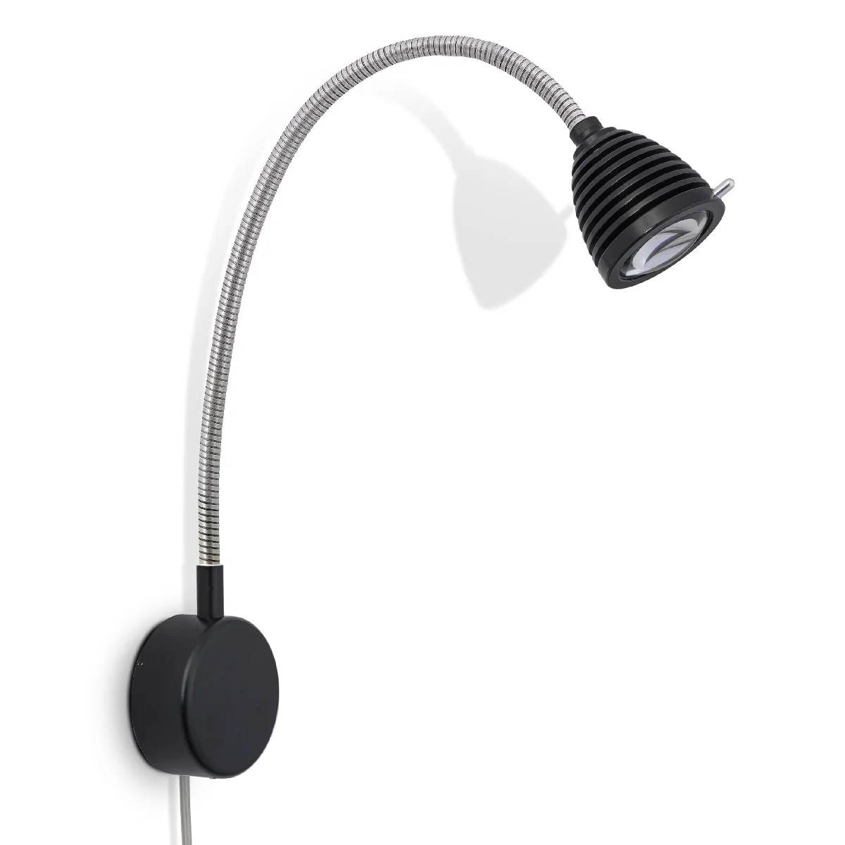 ATHENE Wandleuchte BWL2 in aluminium 