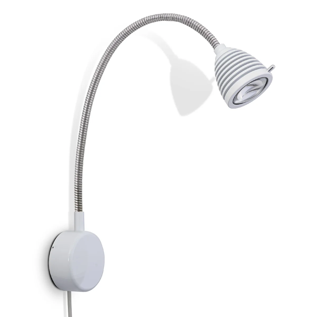 ATHENE Wandleuchte BWL2 in aluminium