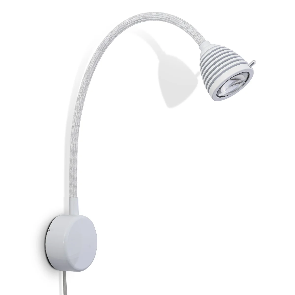 ATHENE Wandleuchte BWL2 in wei�