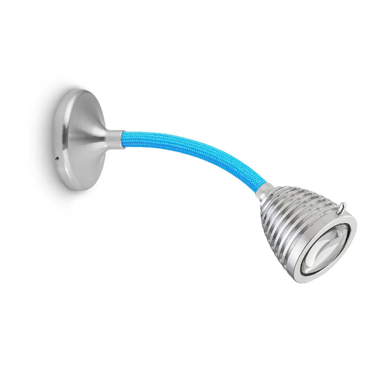 ATHENE Wandleuchte MDL1 in blau