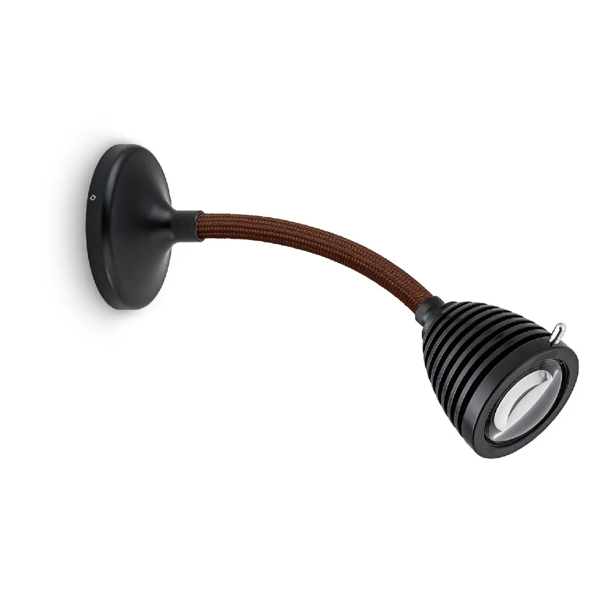 ATHENE Wandleuchte MDL1 in braun