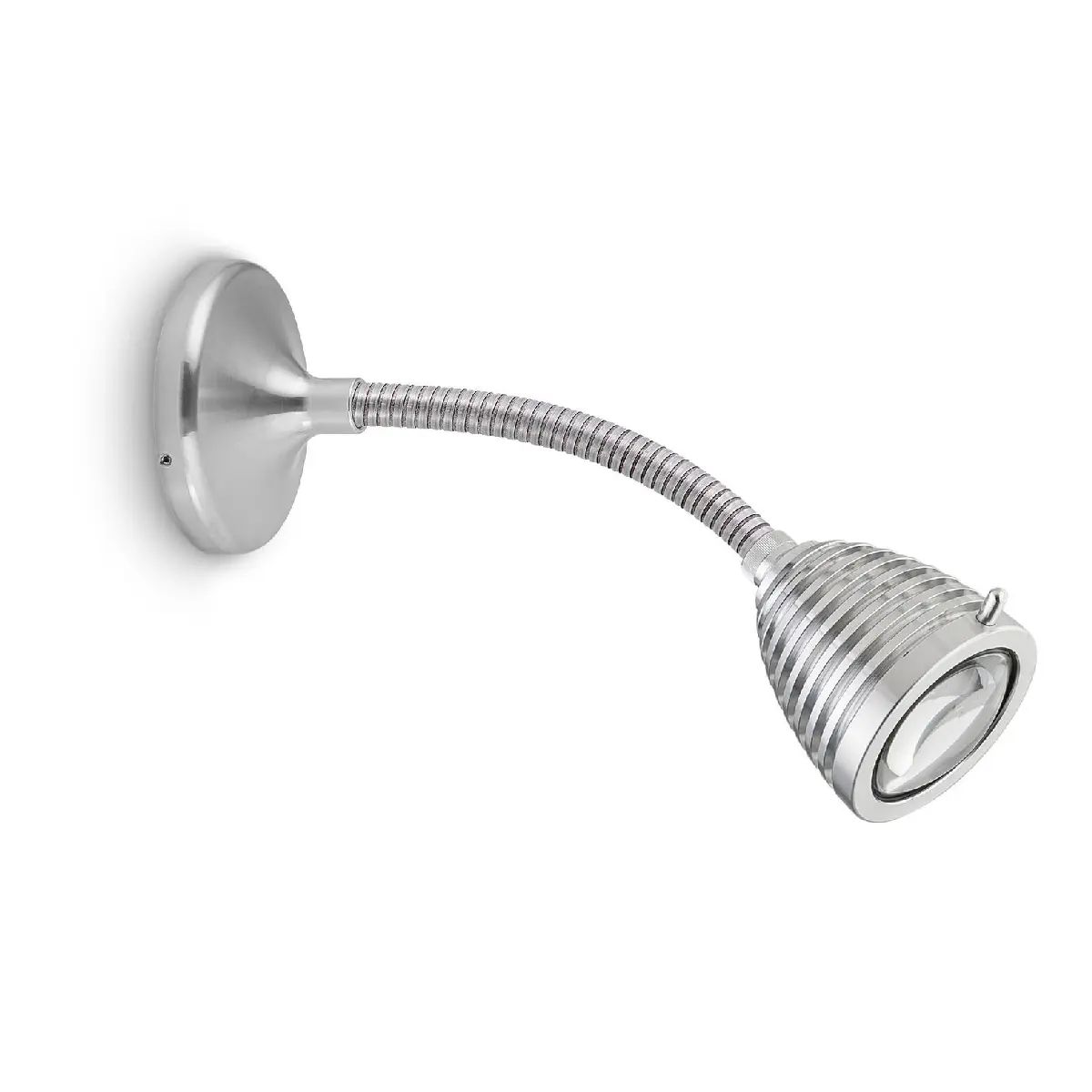 ATHENE Wandleuchte MDL1 in alumiunium