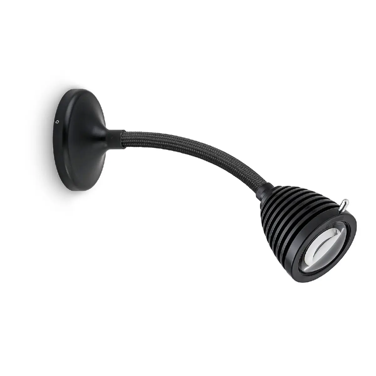 ATHENE Wandleuchte MDL1 in anthrazit