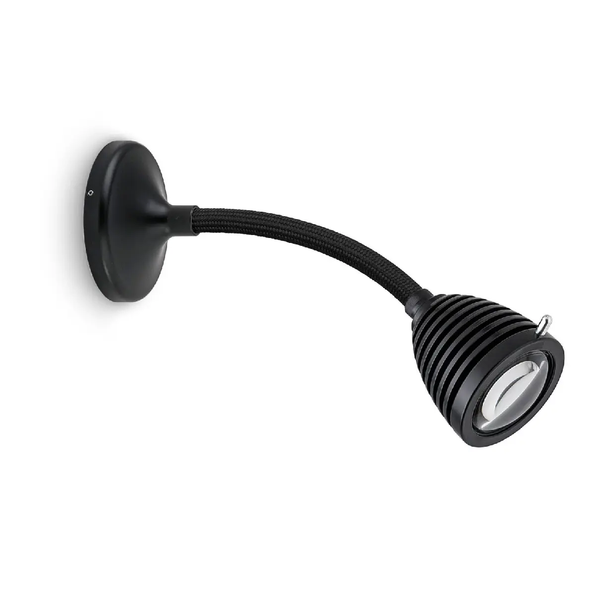 ATHENE Wandleuchte MDL1 schwarz