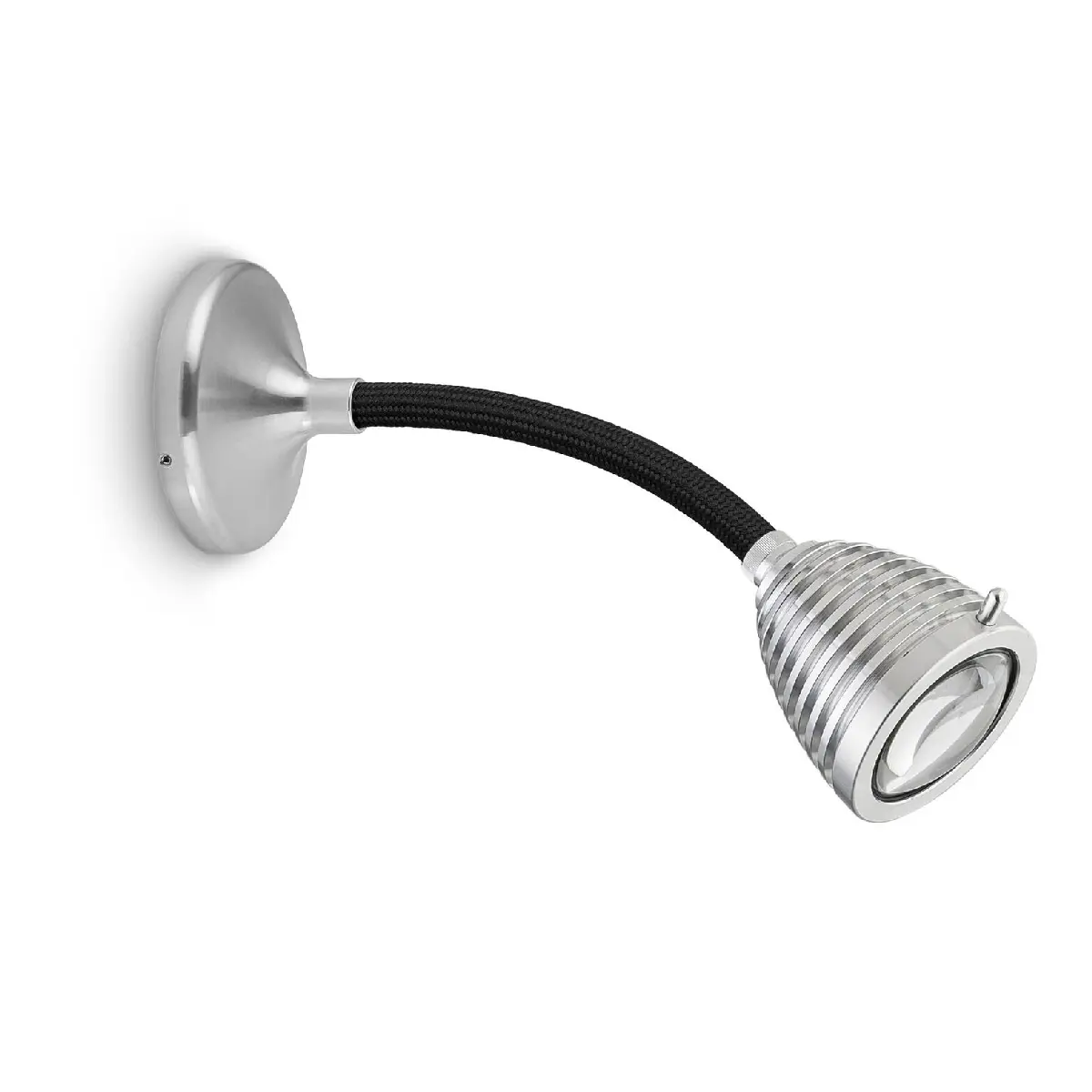 ATHENE Wandleuchte MDL1 in schwarz