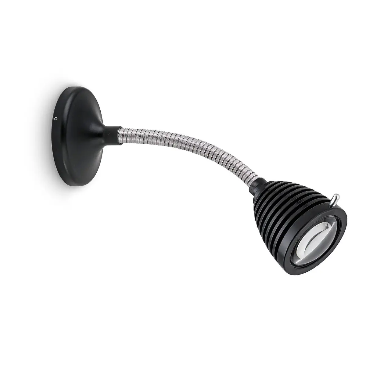 ATHENE Wandleuchte MDL1 in aluminium 