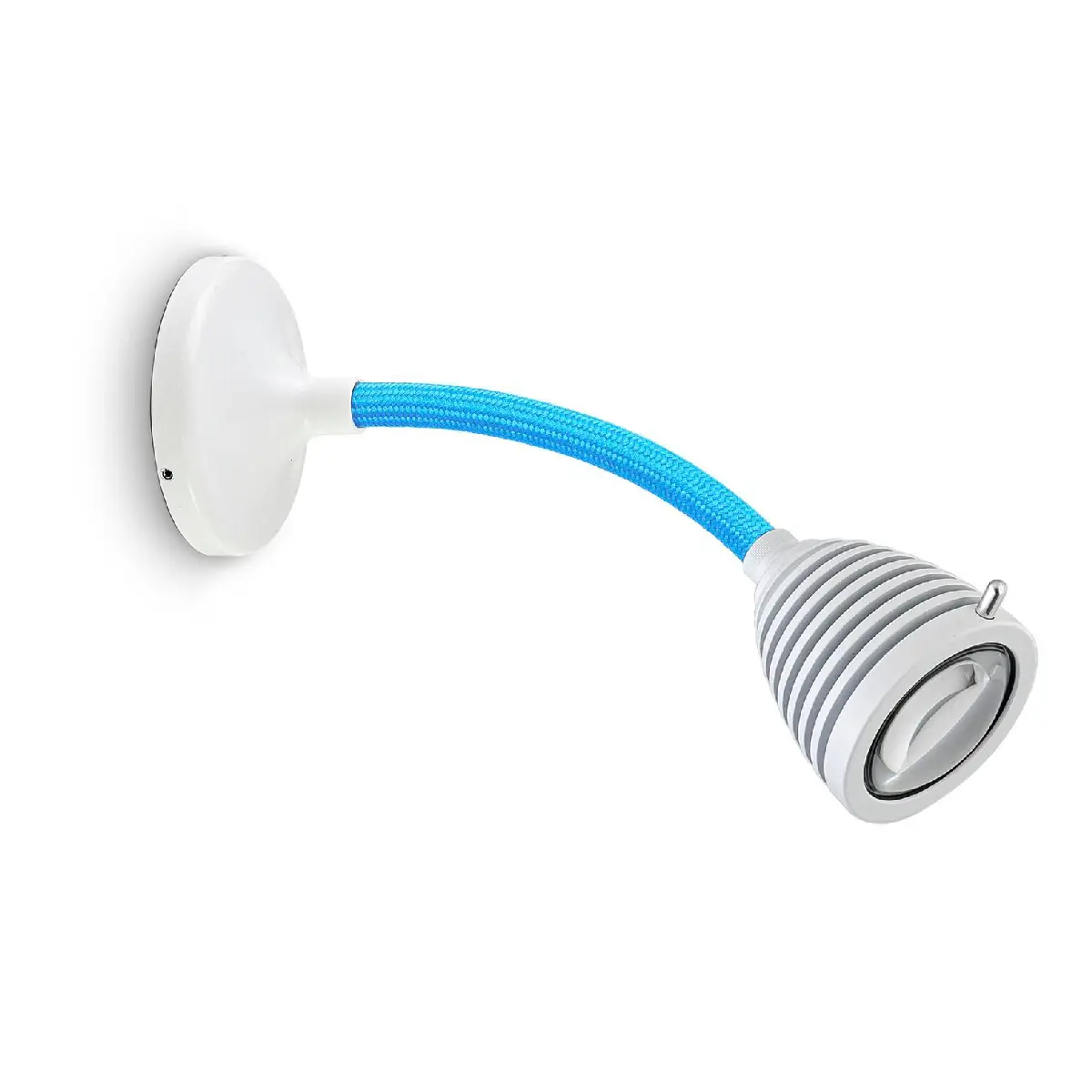 ATHENE Wandleuchte MDL1 in blau 