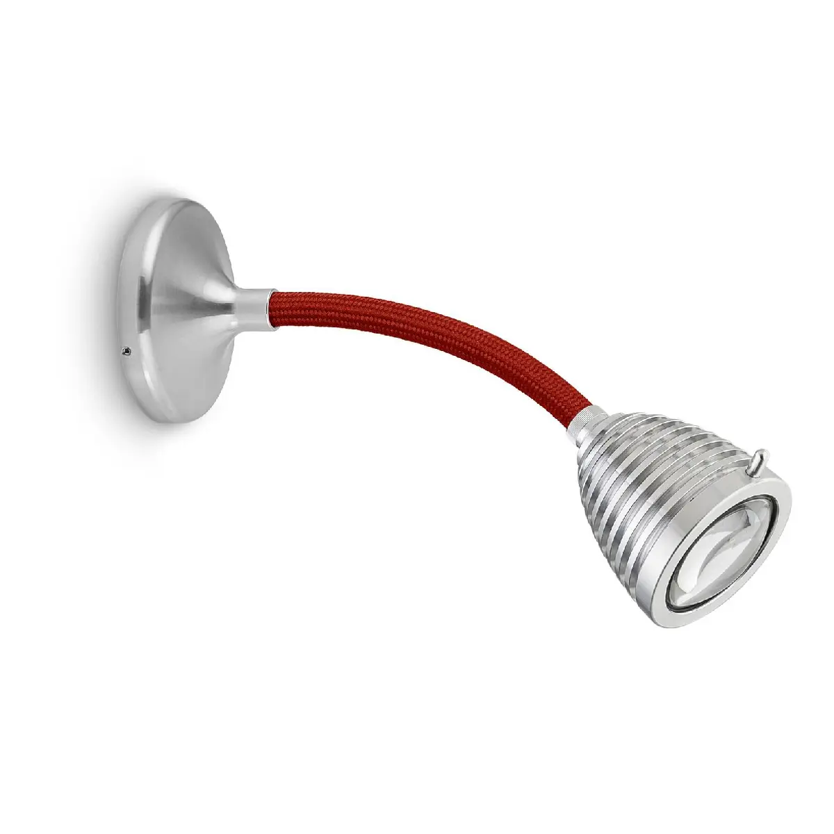 ATHENE Wandleuchte MDL1 in rot 