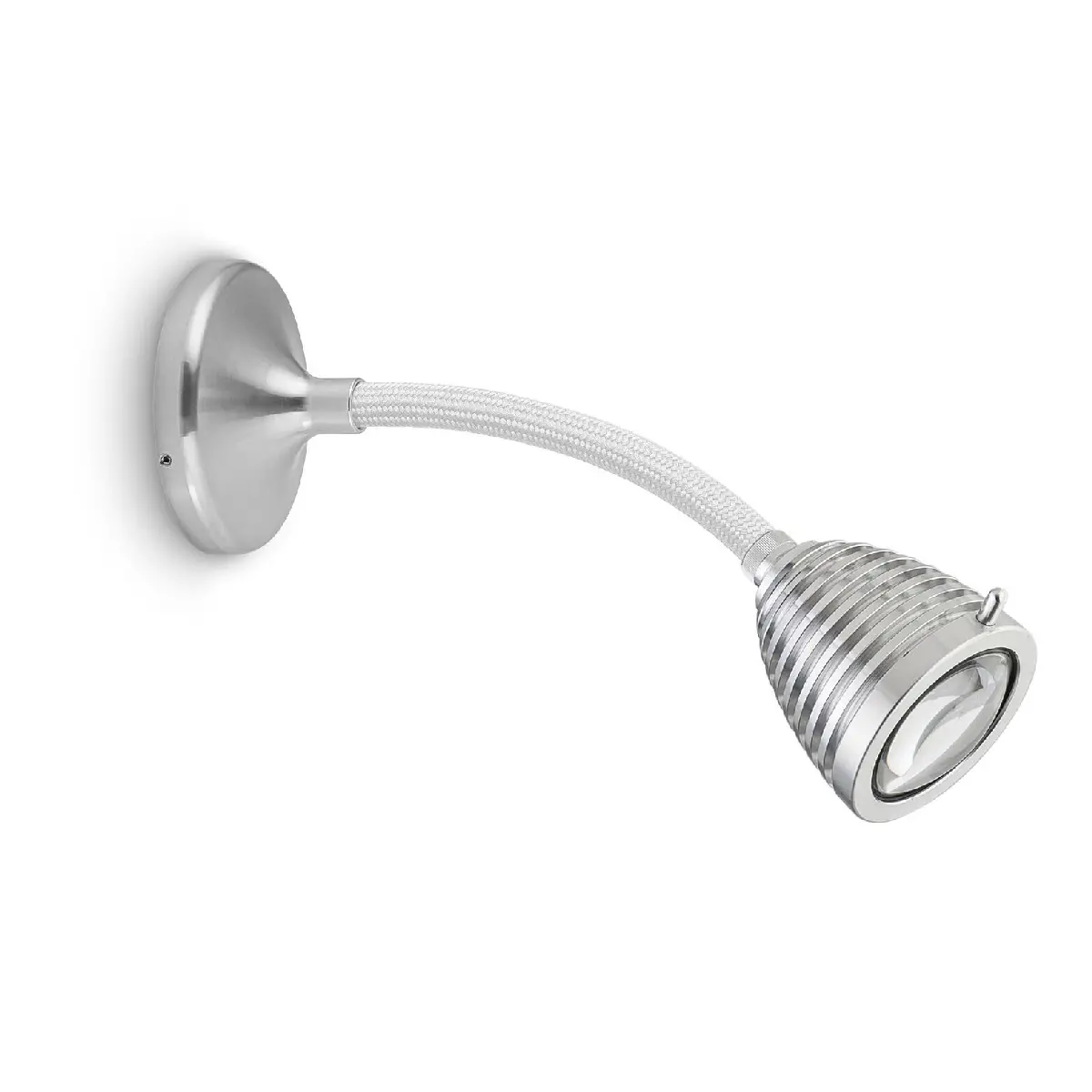 ATHENE Wandleuchte MDL1 in wei�