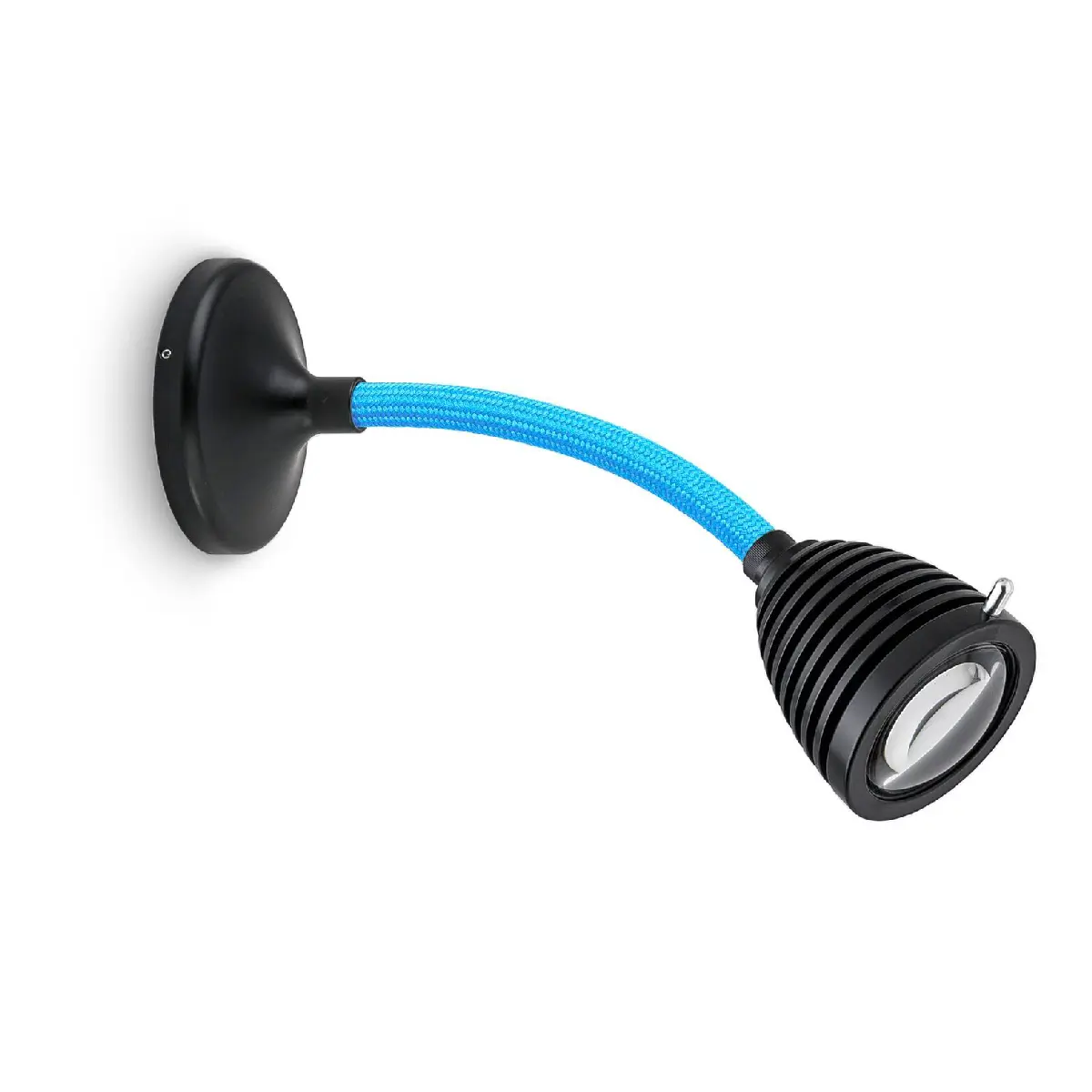 ATHENE Wandleuchte MDL1 in blau 