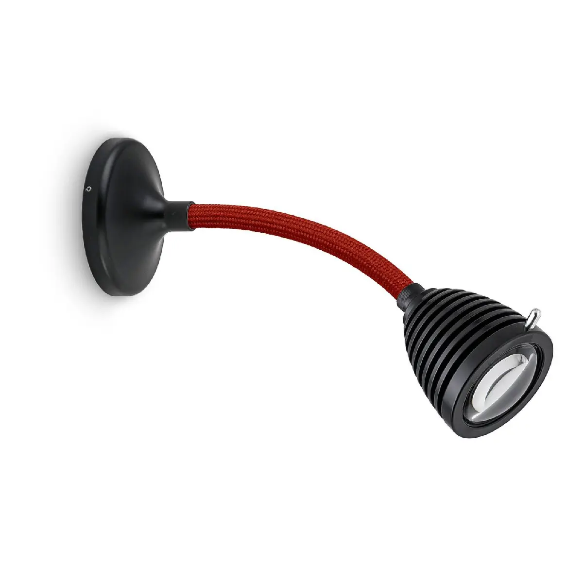 ATHENE Wandleuchte MDL1 in rot 