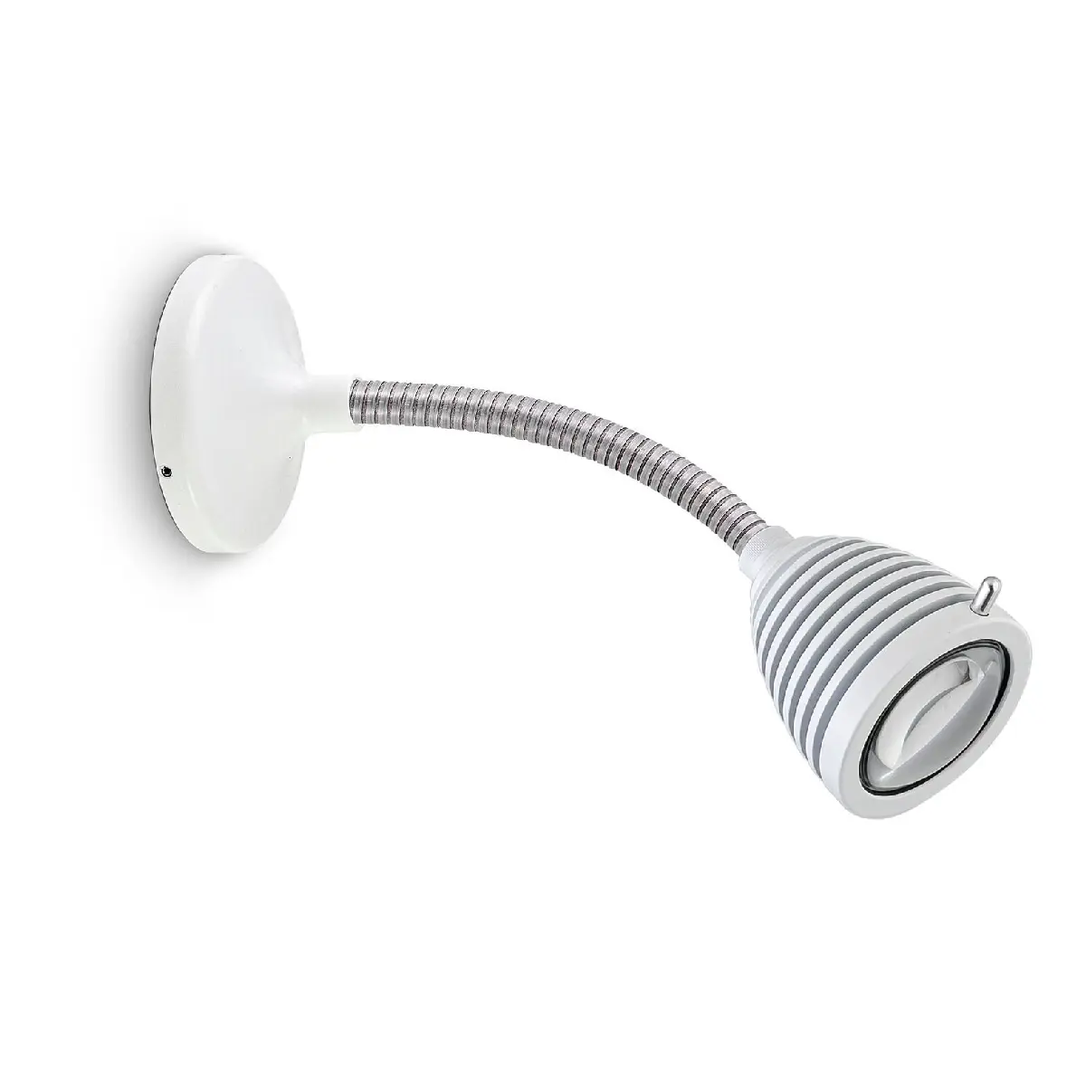 ATHENE Wandleuchte MDL1in aluminium 