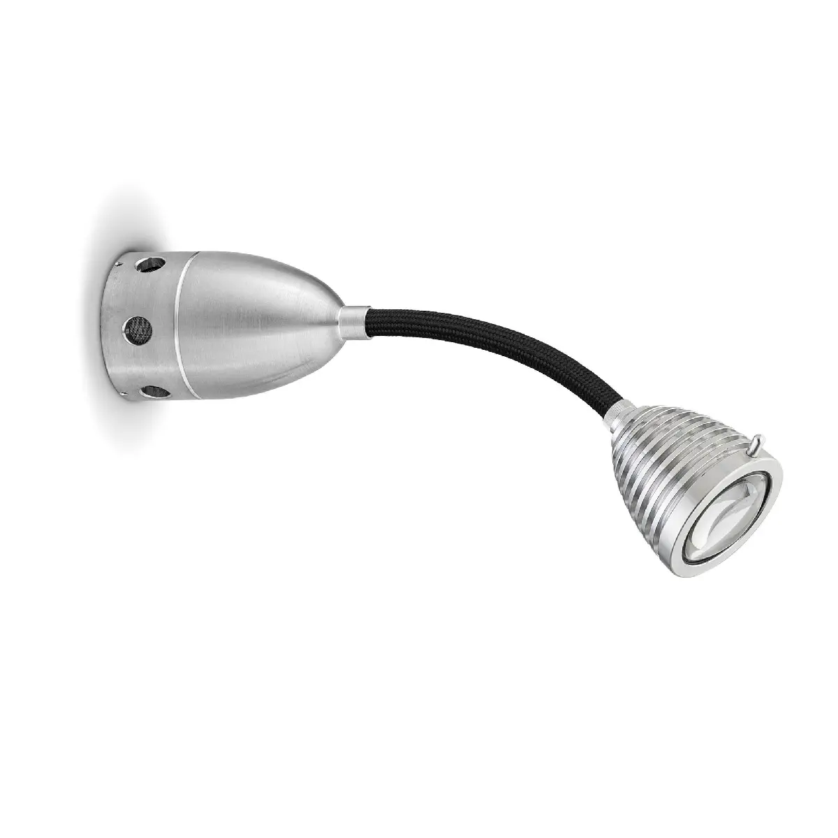 ATHENE Wand-Deckenleuchte BDL1 in schwarz