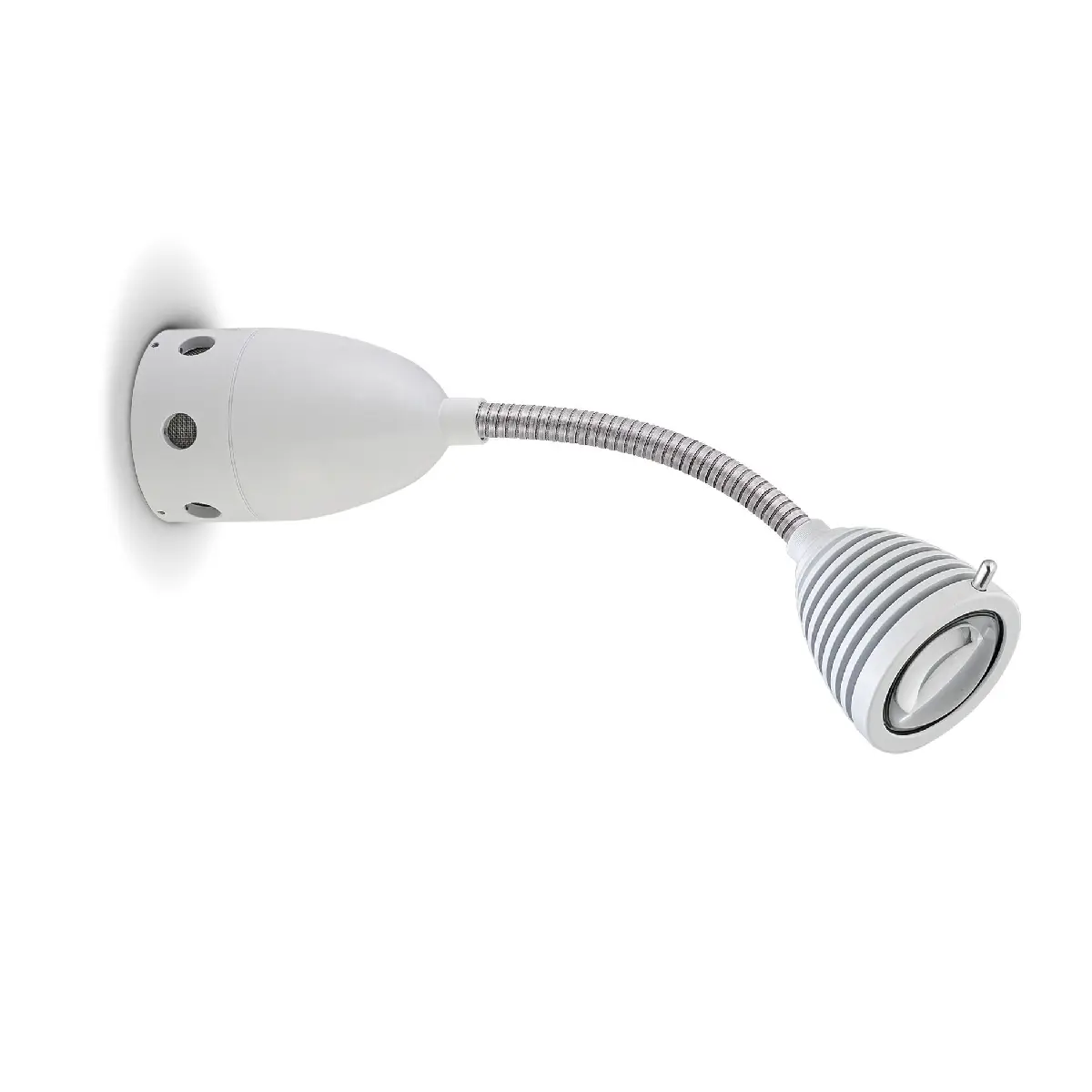 ATHENE Wand-Deckenleuchte BDL1 in aluminium 