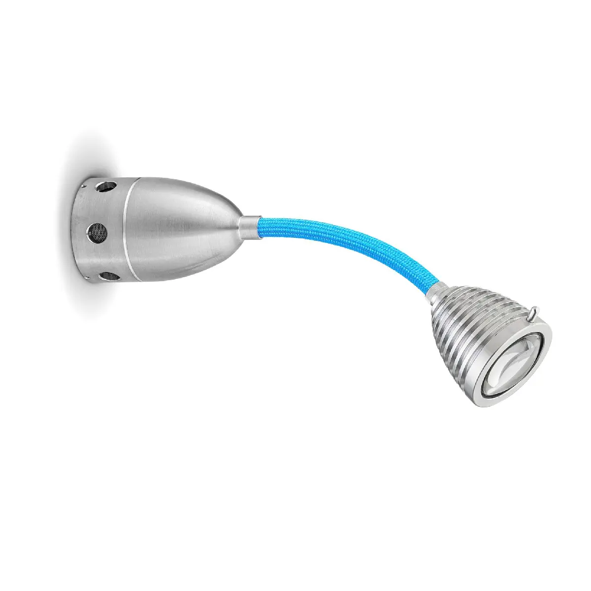 ATHENE Wand-Deckenleuchte BDL1 in blau 