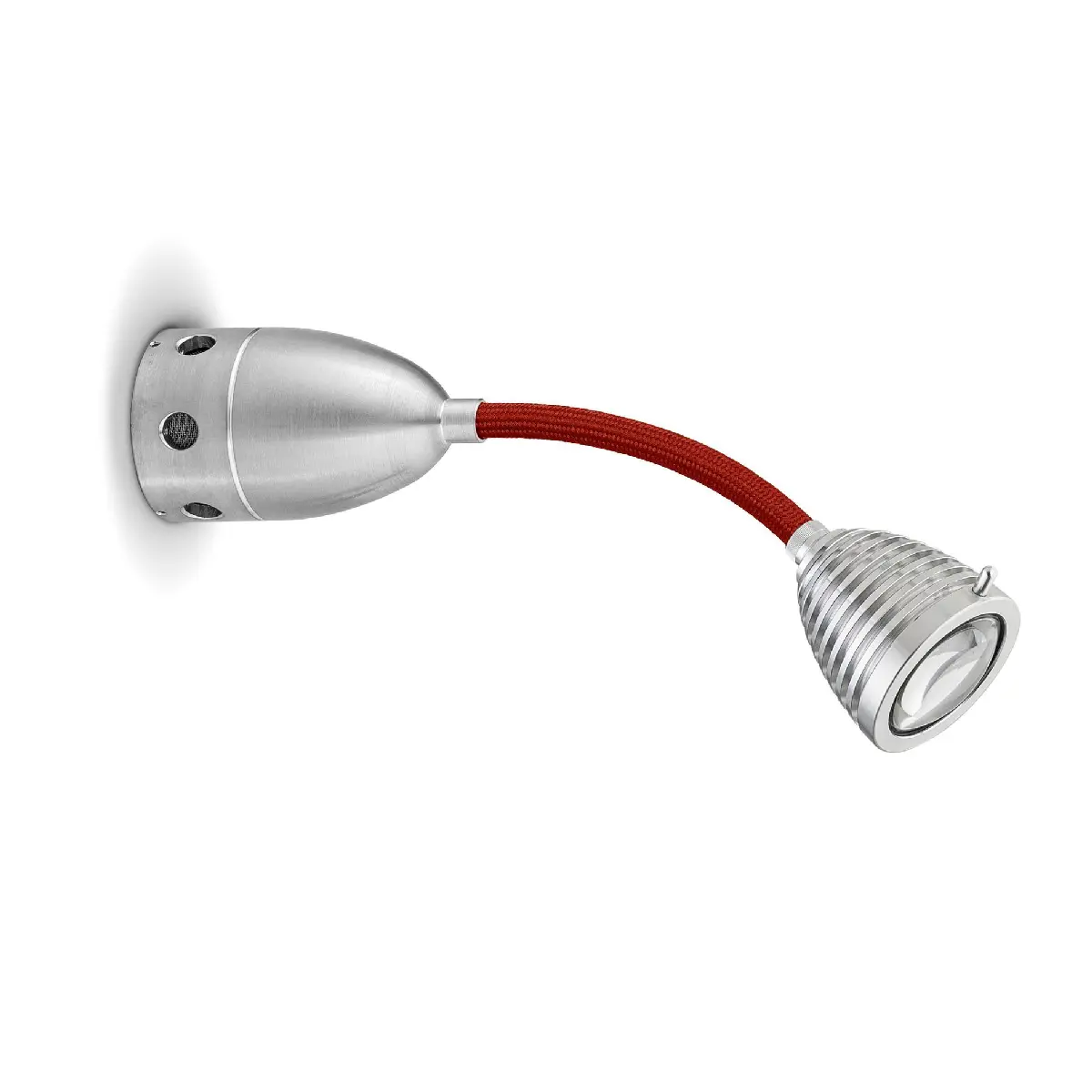 ATHENE Wand-Deckenleuchte BDL1 in rot