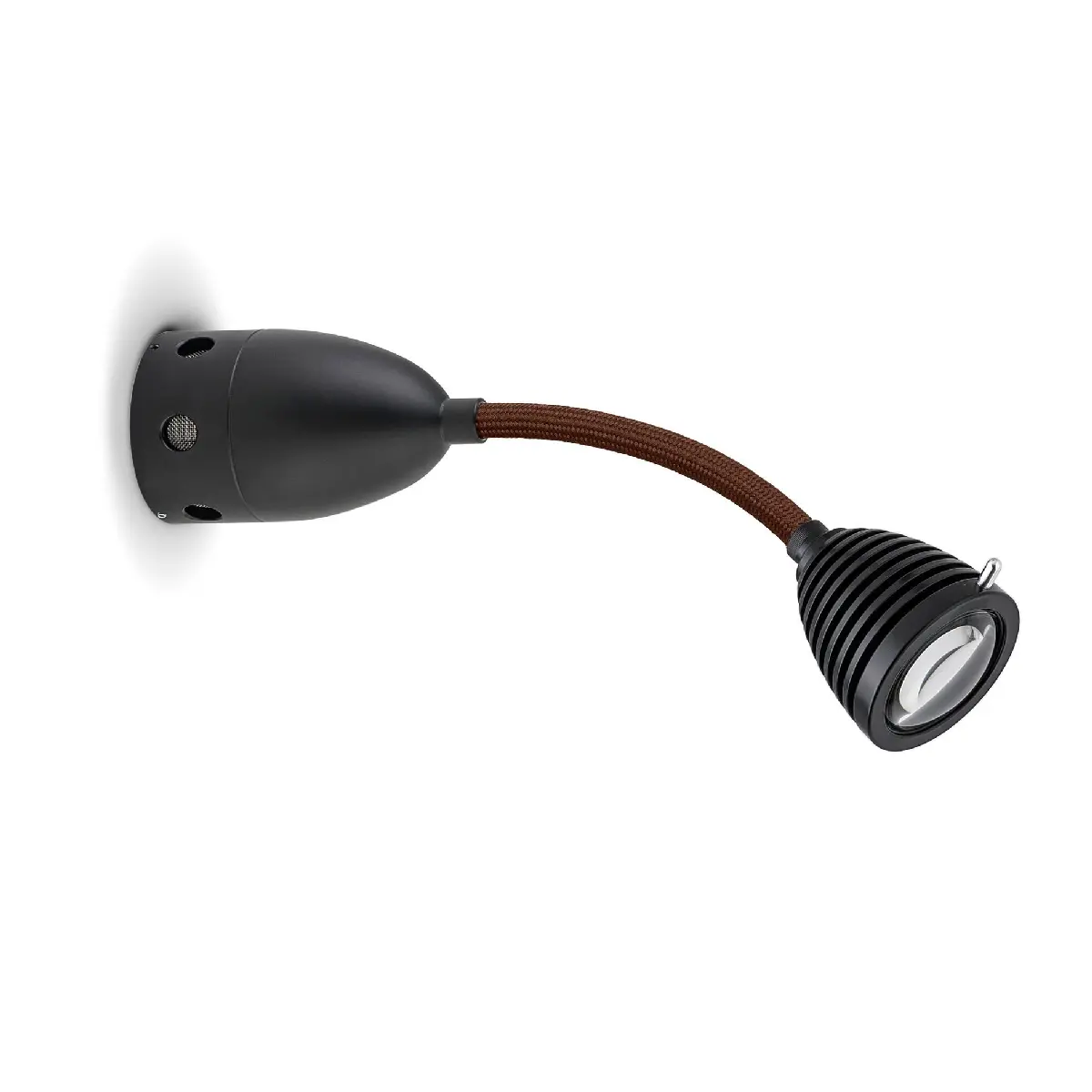 ATHENE Wand-Deckenleuchte BDL1 in braun