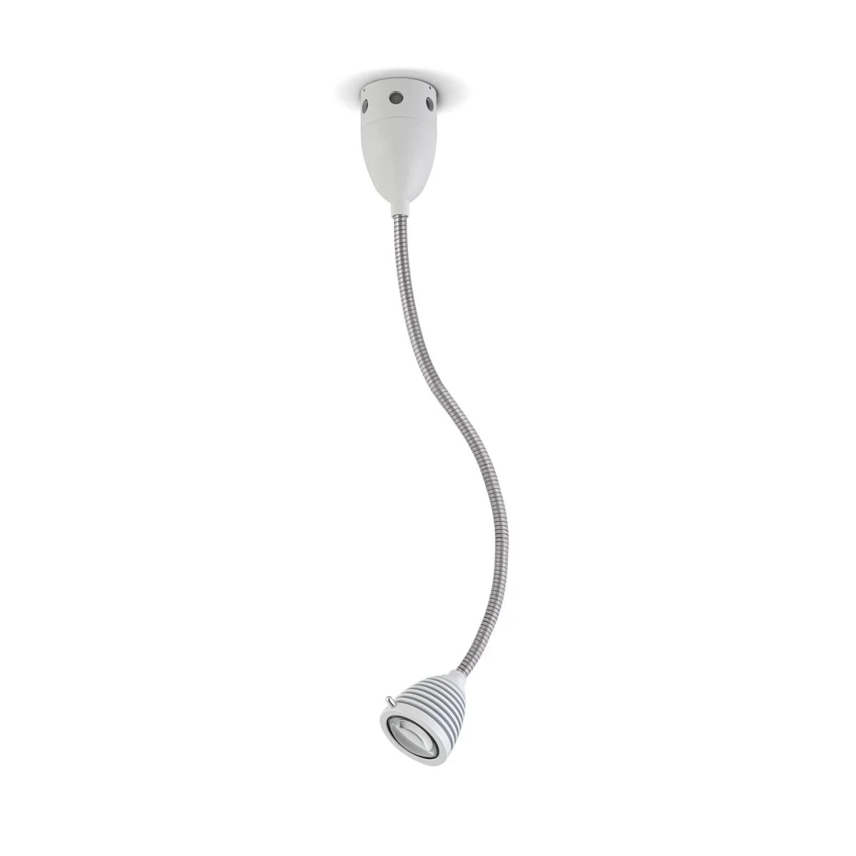 ATHENE Wand-Deckenleuchte BDL2 in aluminium 