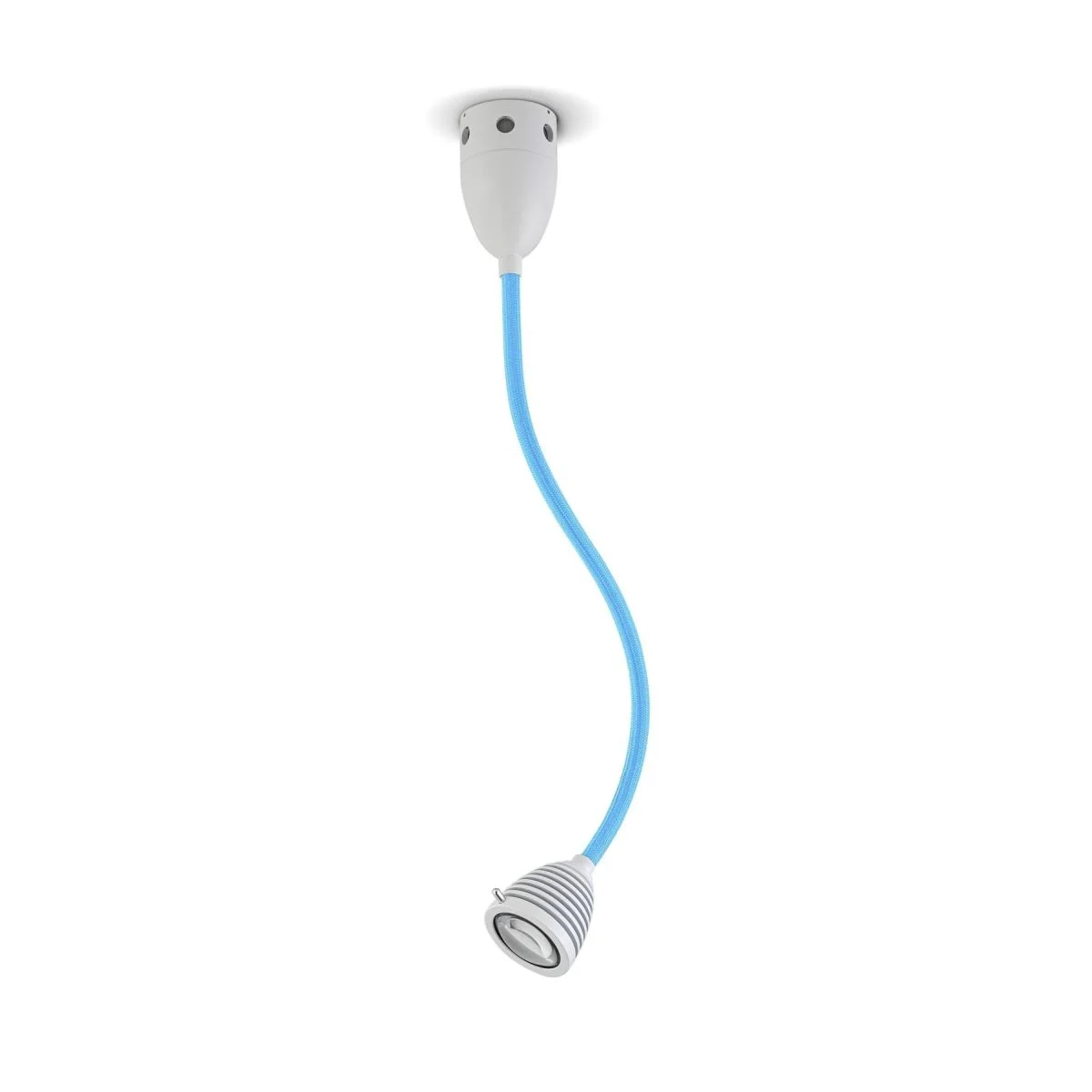 ATHENE Wand-Deckenleuchte BDL2 in blau