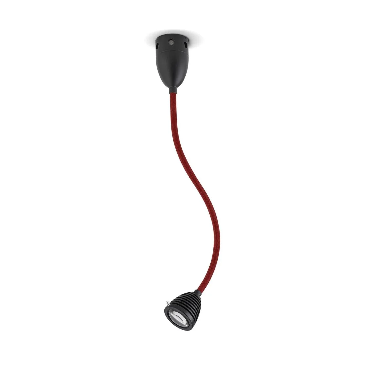 ATHENE Wand-Deckenleuchte BDL2 in rot 