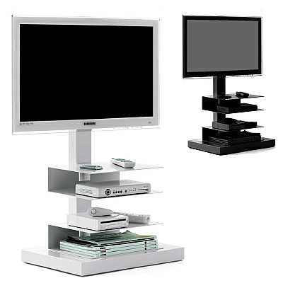 PTOLOMEO TV Regal Light von OpinionCIATTI PTOLOMEO TV Regal Light