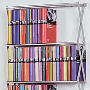 STRETCH DVD Regal / Bücherregal
Patte Design STRETCH DVD Regal / Bücherregal von Patte Design
