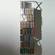 STRETCH DVD / Bücherregal lang/ breit ca. 314 DVD/130 Bücher STRETCH DVD / Bücherregal lang/ breit ca. 314 DVD/130 Bücher