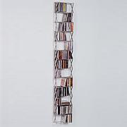 STRETCH CD-Regal lang/schmal für ca. 299 CDs STRETCH CD-Regal lang/schmal für ca. 299 CDs