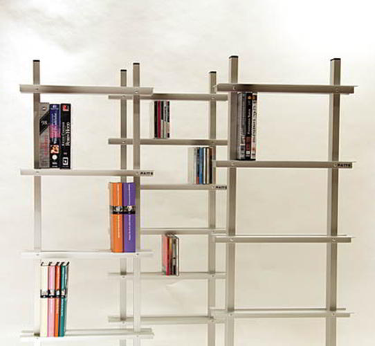 Morestore Multimedia Leiter von Patte Design Morestore Multimedia Leiter