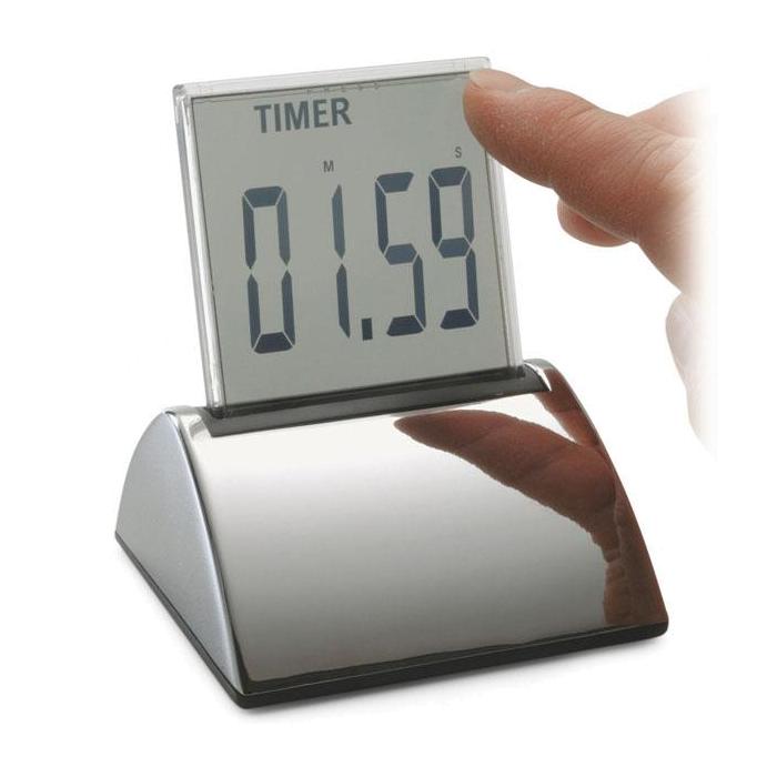 TOUCH Tischuhr mit Touch Display von PHILIPPI TOUCH Tischuhr mit Touch Display