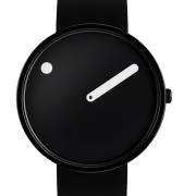 Picto Armbanduhr Ø 40 mm 43361-0120 schwarz Picto Armbanduhr Ø 40 mm 43361-0120 schwarz