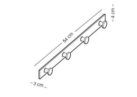 CUBIX BAND Wandgarderobe von pieperconcept CUBIX BAND Wandgarderobe