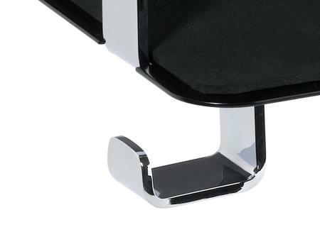 TRAVEL BOARD Ablage Detail Kleiderhaken