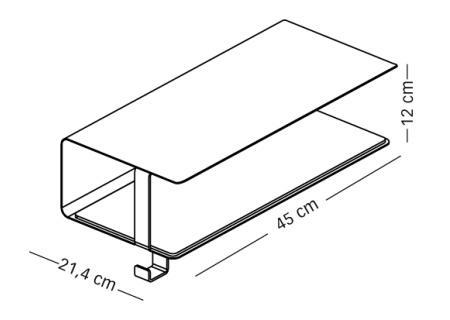 TRAVEL BOARD Ablage Details