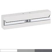 TWIN Wandgarderobe mit Klapphaken TWIN Wandgarderobe mit Klapphaken