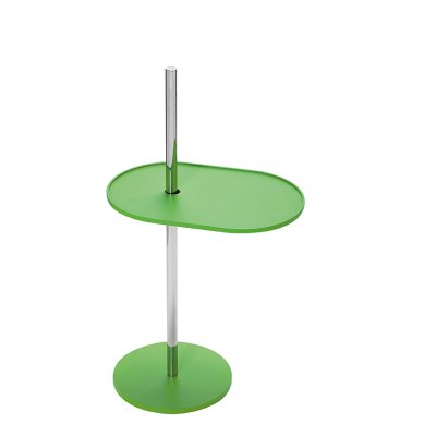 OLIVO, Beistelltisch, Aluguss/Stahl grün pulverbeschichtet von pieperconcept OLIVO, Beistelltisch, Aluguss/Stahl grün pulverbeschichtet