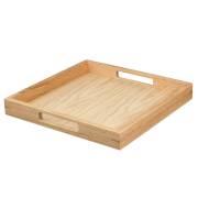 POMP Tablett 35 x 35 cm Eiche natur POMP Tablett 35 x 35 cm Eiche natur
