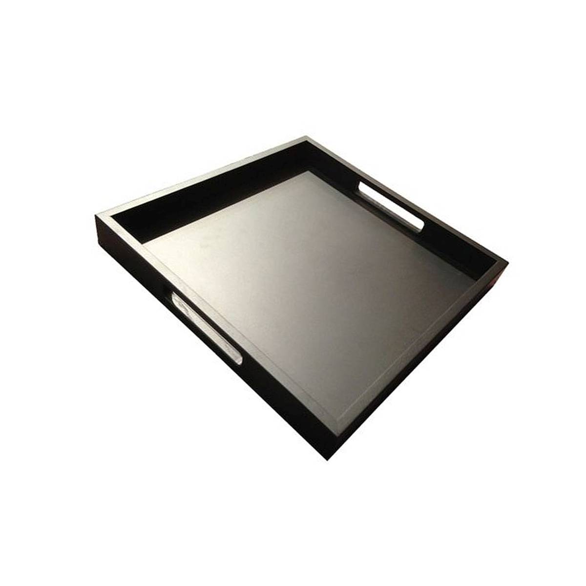 POMP Tablett schwarz von POMP POMP Tablett schwarz